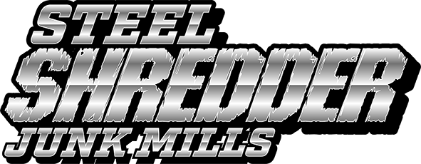 STEEL SHREDDER JUNK MILLS LOGO2